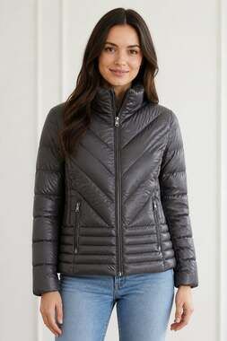 Lauren Ralph Lauren Women's Ultra-Lightweight Down Jacket M